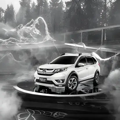 honda brv