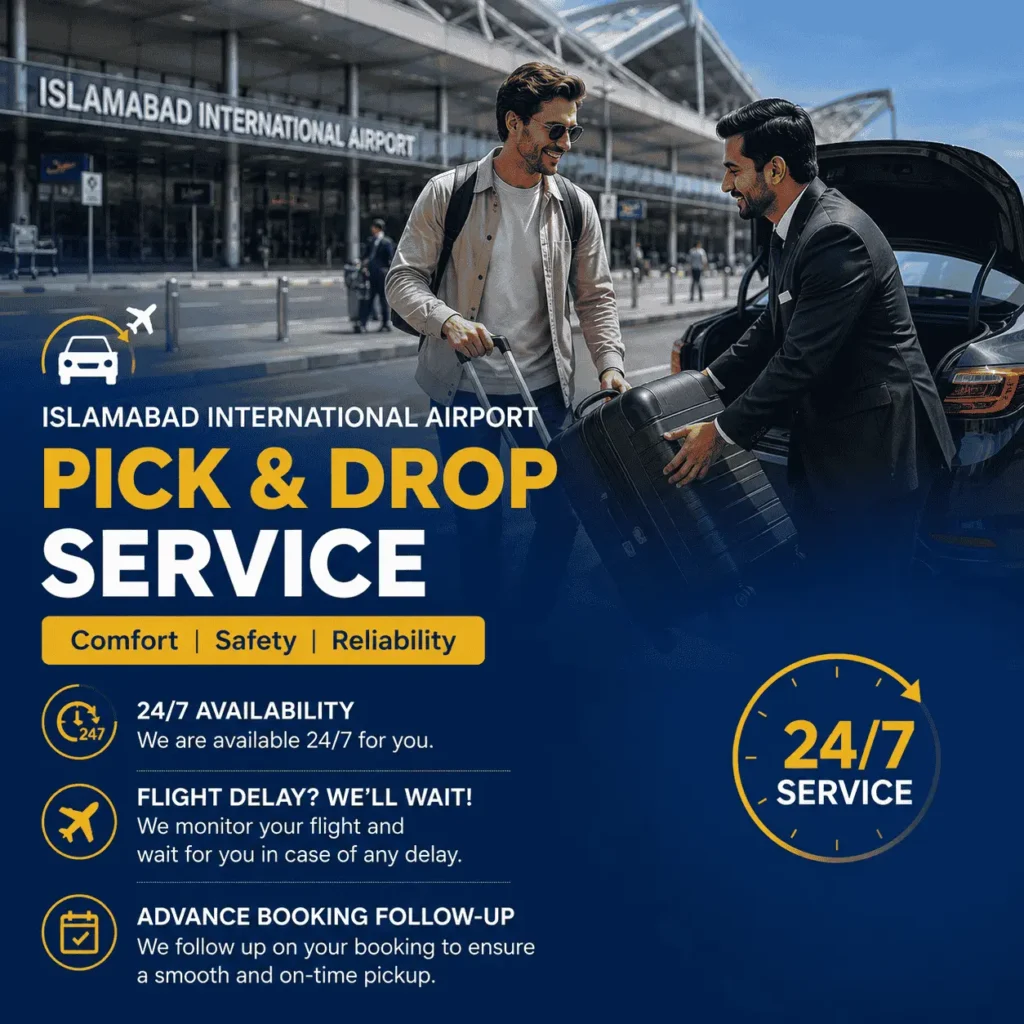 AirPort Pick & Drop Service