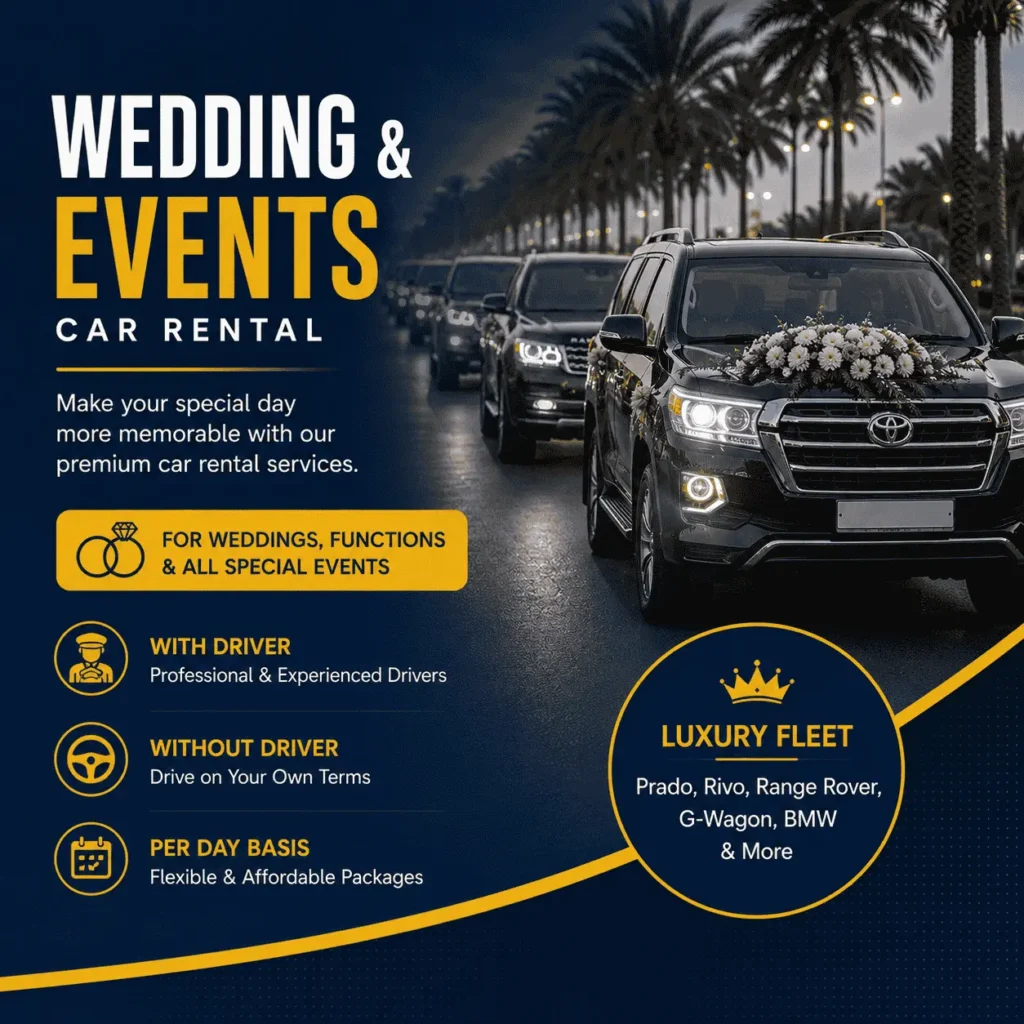 Wedding & Event Service