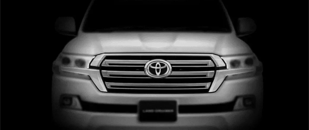 toyota Prado